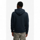 Superdry Sudaderas Hombre Outdoors Mountain Rlxd Hood M2014451A-98T