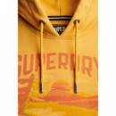 Superdry Sudaderas Hombre Outdoors Mountain Rlxd Hood M2014451A-ZW9