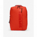 Superdry Mochilas 35L Tarp Backpack W9110368A-OEK