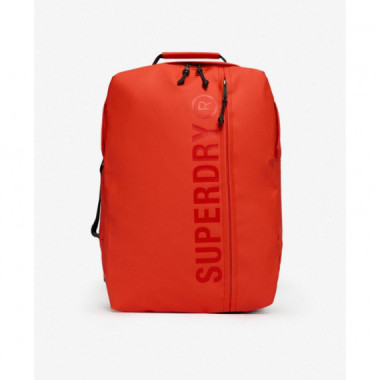 Superdry Mochilas 35L Tarp Backpack W9110368A-OEK