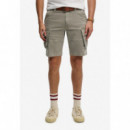 Superdry Pantalones Cortos Hombre Core Cargo Short M7110433A-1KH