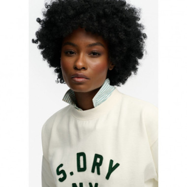 Superdry Sudaderas Mujer Country Club Applique Crew W2012592A-22C