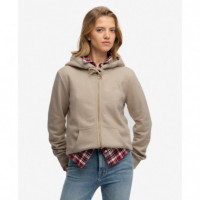 SUPERDRY Sudaderas Mujer Essential Logo Ziphood Hb W2012672A-6NN