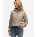 Superdry Sudaderas Mujer Essential Logo Ziphood Hb W2012672A-6NN