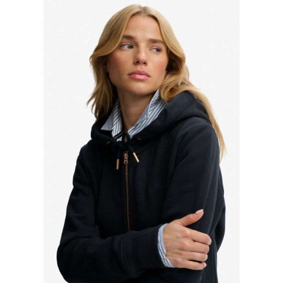 Superdry Sudaderas Mujer Essential Logo Ziphood Hb W2012672A-98T