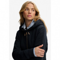 SUPERDRY Sudaderas Mujer Essential Logo Ziphood Hb W2012672A-98T