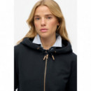 Superdry Sudaderas Mujer Essential Logo Ziphood Hb W2012672A-98T