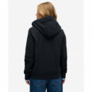 Superdry Sudaderas Mujer Essential Logo Ziphood Hb W2012672A-98T