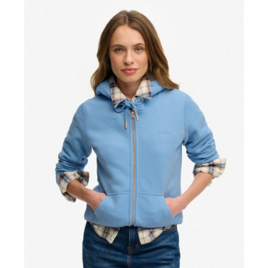 Superdry Sudaderas Mujer Essential Logo Ziphood Hb W2012672A-BYJ