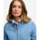 Superdry Sudaderas Mujer Essential Logo Ziphood Hb W2012672A-BYJ
