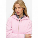 Superdry Sudaderas Mujer Essential Logo Ziphood Hb W2012672A-MBO