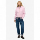 Superdry Sudaderas Mujer Essential Logo Ziphood Hb W2012672A-MBO