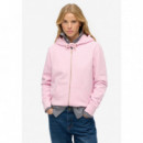 Superdry Sudaderas Mujer Essential Logo Ziphood Hb W2012672A-MBO
