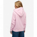 Superdry Sudaderas Mujer Essential Logo Ziphood Hb W2012672A-MBO