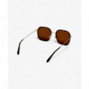 Superdry Gafas de Sol Framed Metal Square Sunglasses W9710053A-F9X