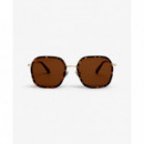 Superdry Gafas de Sol Framed Metal Square Sunglasses W9710053A-F9X