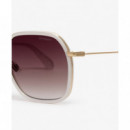 Superdry Gafas de Sol Framed Metal Square Sunglasses W9710053A-K5N