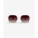 Superdry Gafas de Sol Framed Metal Square Sunglasses W9710053A-K5N