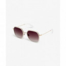 Superdry Gafas de Sol Framed Metal Square Sunglasses W9710053A-K5N