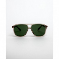Superdry Gafas de Sol Framed Aviator Sunglasses W9710054A-K5O