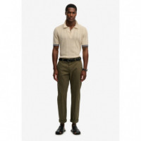 Superdry Polos Hombre Knitted Texture S/ S Polo M1110458A-1LG