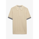 Superdry Polos Hombre Knitted Texture S/ S Polo M1110458A-1LG