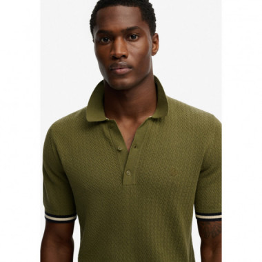 Superdry Polos Hombre Knitted Texture S/ S Polo M1110458A-K9U