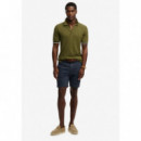 Superdry Polos Hombre Knitted Texture S/ S Polo M1110458A-K9U