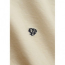 Superdry Camisas Hombre Preppy Oxford S/ S Shirt M4011101A-J8U