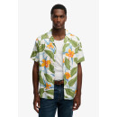 Superdry Camisas Hombre Hawaiian Print S/S Shirt M4011128A-J9R