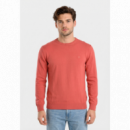 Superdry Jersey Hombre Essentials Cotton Jumper M6110691C-MOE