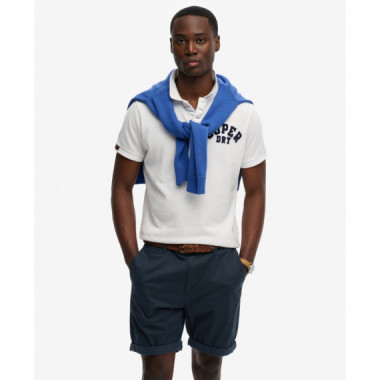 Superdry Pantalones Cortos Hombre Premium Regular Chino Short M7110486A-98T