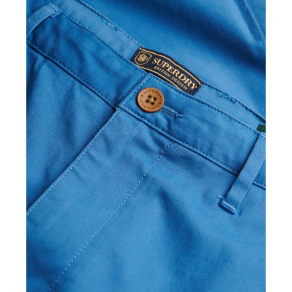 Superdry Pantalones Cortos Hombre Premium Regular Chino Short M7110486A-DCN