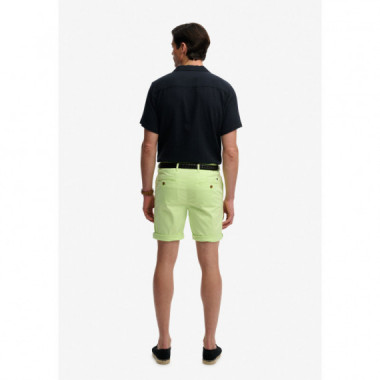 Superdry Pantalones Cortos Hombre Premium Regular Chino Short M7110486A-GQG