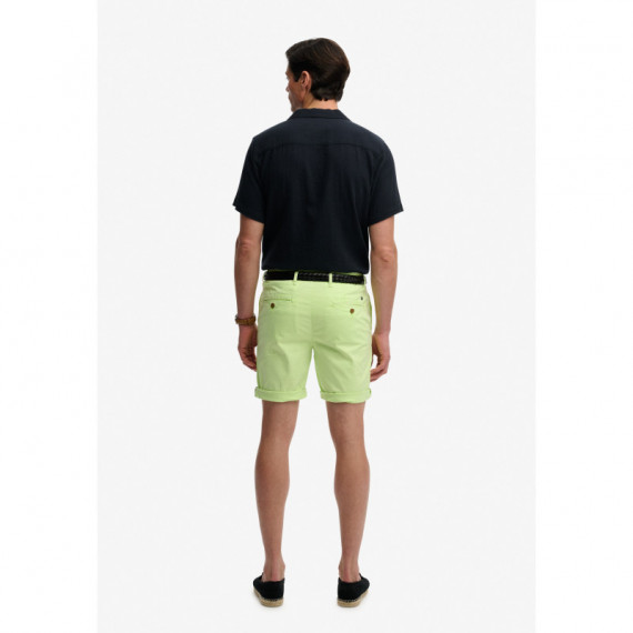 Superdry Pantalones Cortos Hombre Premium Regular Chino Short M7110486A-GQG