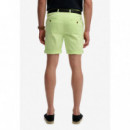 Superdry Pantalones Cortos Hombre Premium Regular Chino Short M7110486A-GQG