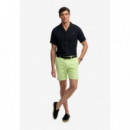 Superdry Pantalones Cortos Hombre Premium Regular Chino Short M7110486A-GQG