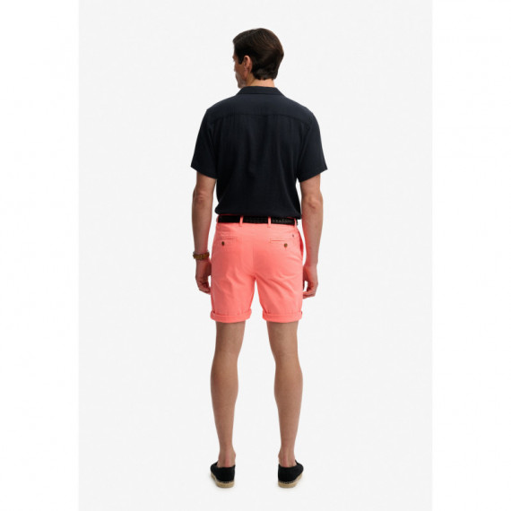 Superdry Pantalones Cortos Hombre Premium Regular Chino Short M7110486A-J7A
