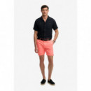 Superdry Pantalones Cortos Hombre Premium Regular Chino Short M7110486A-J7A
