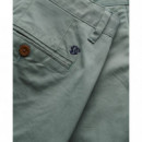 Superdry Pantalones Cortos Hombre Premium Regular Chino Short M7110486A-M01