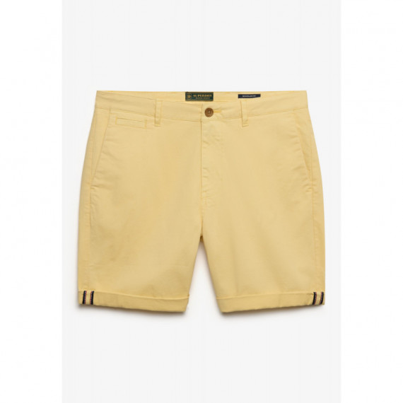 Superdry Pantalones Cortos Hombre Premium Regular Chino Short M7110486A-QBF