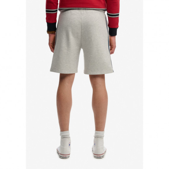 Superdry Pantalones Cortos Hombre Ath Ess Short M7110491A-JAR
