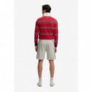Superdry Pantalones Cortos Hombre Ath Ess Short M7110491A-JAR