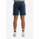 Superdry Pantalones Cortos Hombre Ath Ess Short M7110491A-JUA