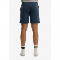 SUPERDRY Pantalones Cortos Hombre Ath Ess Short M7110491A-JUA