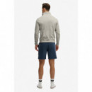 Superdry Pantalones Cortos Hombre Ath Ess Short M7110491A-JUA