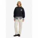 Superdry Sudaderas Mujer Country Club Crest Crew W2012699A-98T