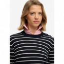 Superdry Jersey Mujer Lw Essential Jumper W6110707A-K3A