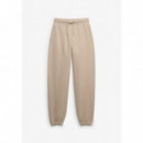 Superdry Pantalones Mujer Essential Logo Jogger Hb W7011316A-6NN