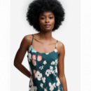 Superdry Vestidos Mujer Printed Maxi Slip Dress W8012049A-L1B